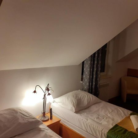 Aparthotel Arkadia ปวอตสก์ ภายนอก รูปภาพ