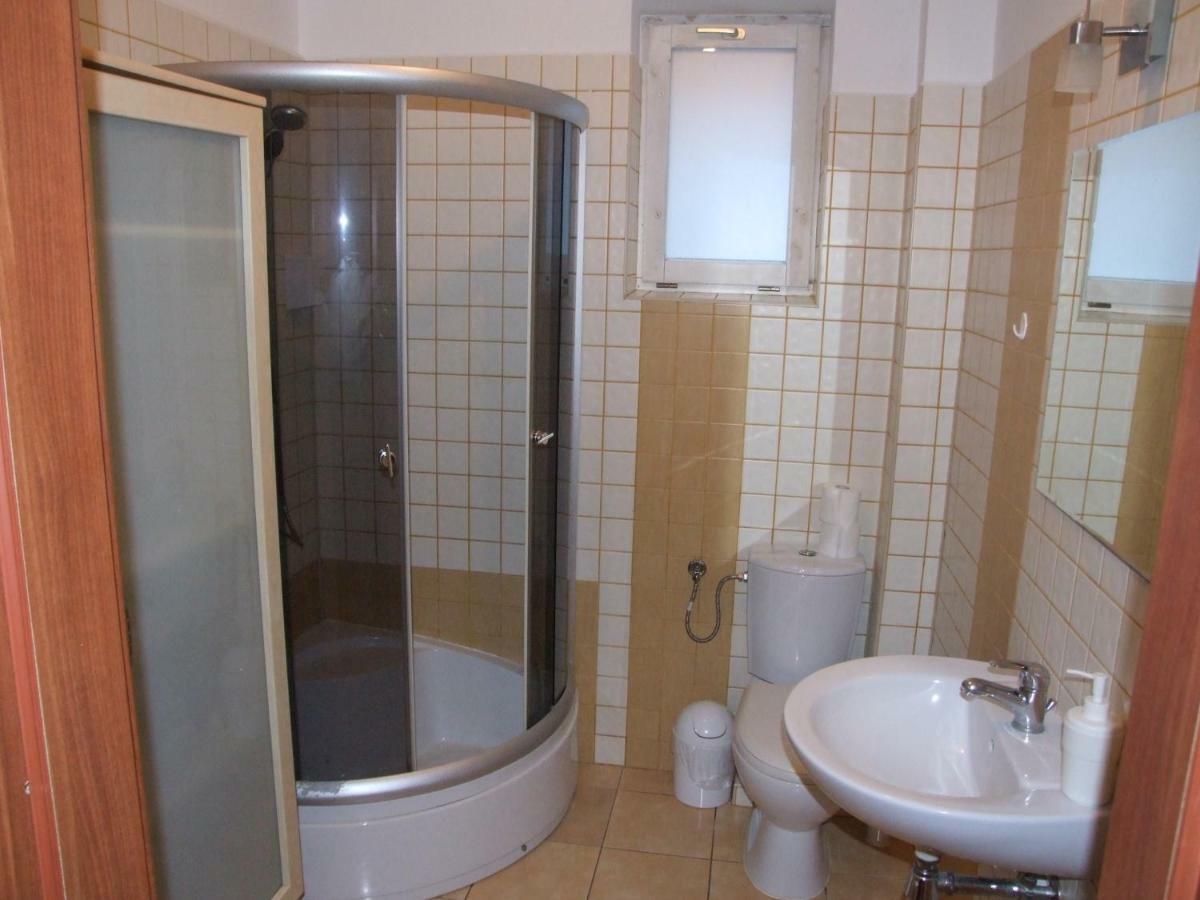 Aparthotel Arkadia ปวอตสก์ ภายนอก รูปภาพ