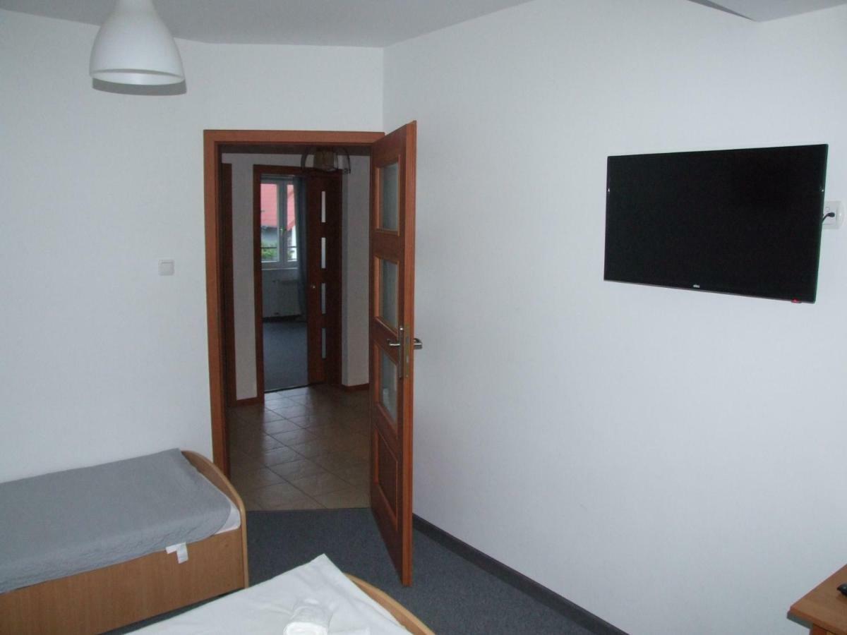 Aparthotel Arkadia ปวอตสก์ ภายนอก รูปภาพ