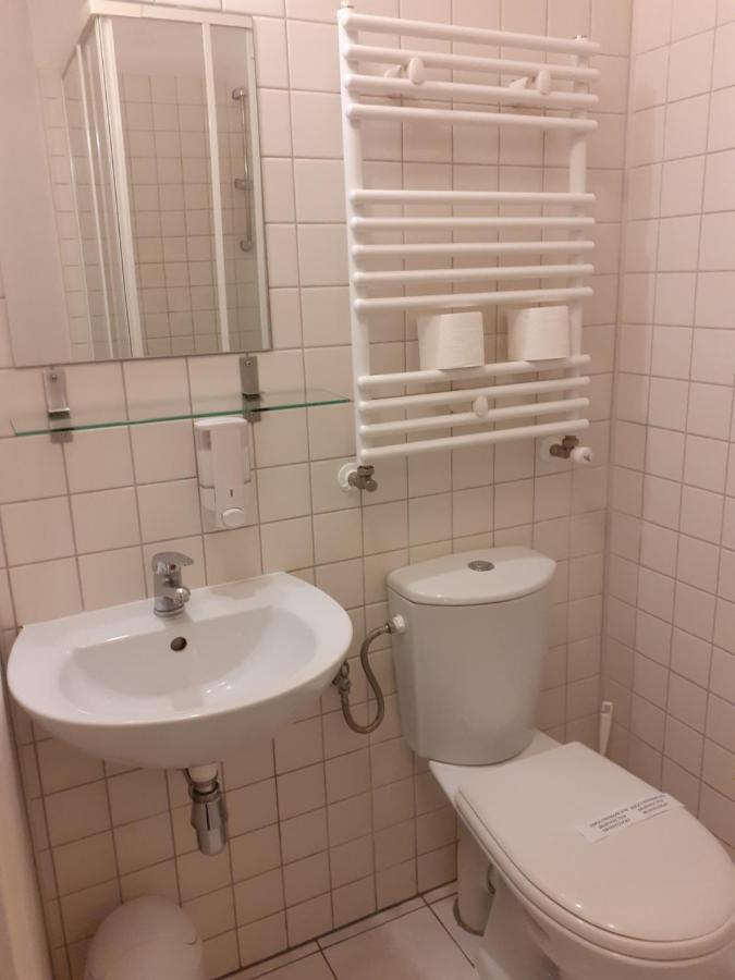 Aparthotel Arkadia ปวอตสก์ ภายนอก รูปภาพ