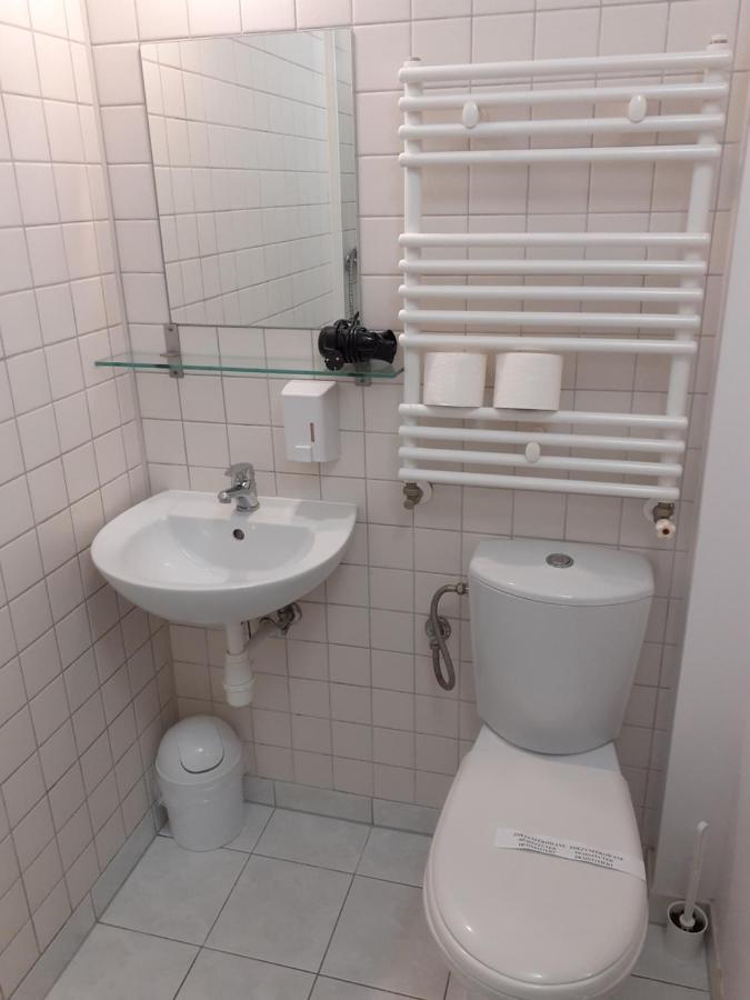 Aparthotel Arkadia ปวอตสก์ ภายนอก รูปภาพ