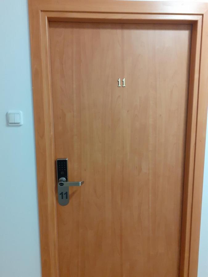 Aparthotel Arkadia ปวอตสก์ ภายนอก รูปภาพ